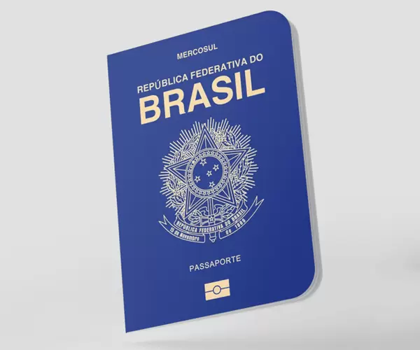 Brazil Passport