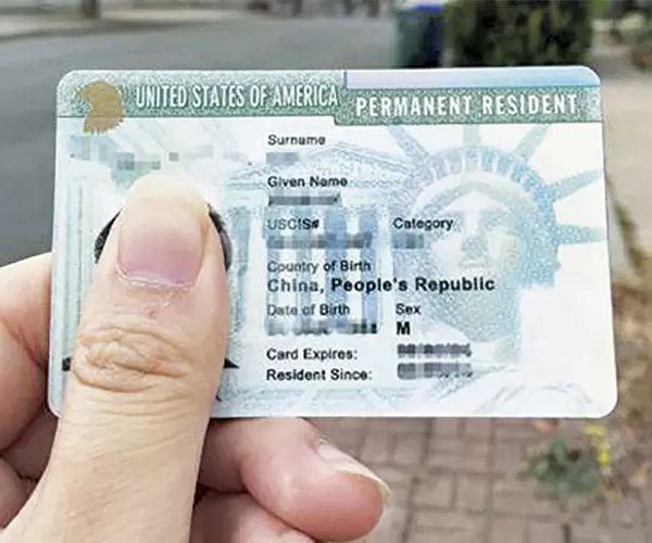 Buy Permanent Residence Document Online