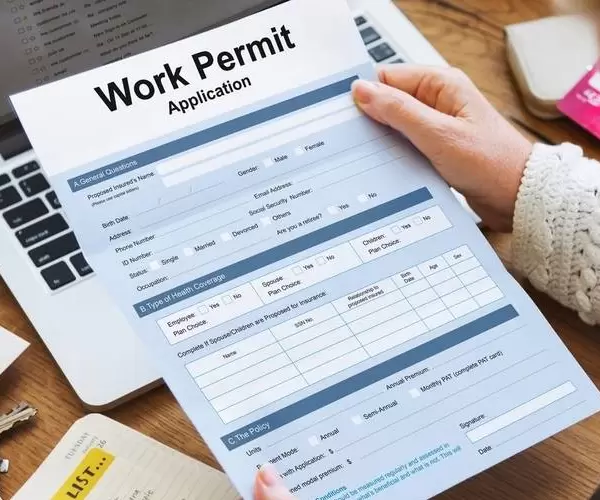 Buy Work Permit Online