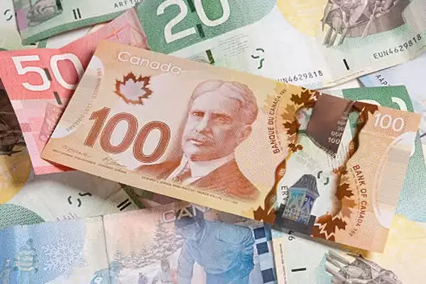 Canadian Dollars