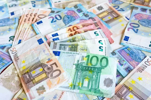 Euro Banknotes
