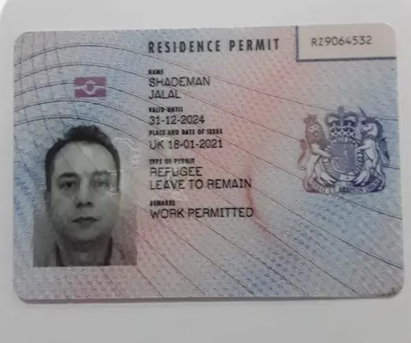 Get Permanent Residence Document