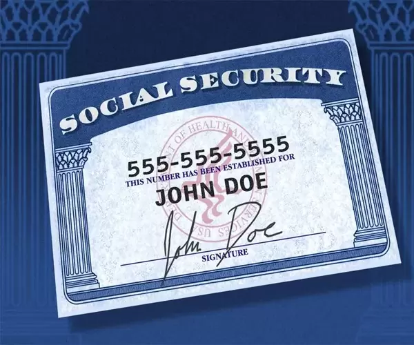 Social Security Number