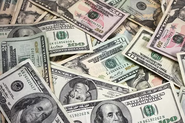 US Dollars Banknotes