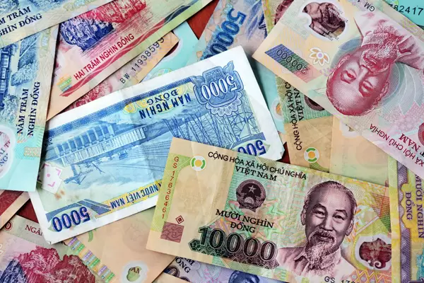 Vietnamese Dong (VND)